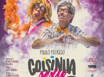 Coisinha Sexy  Paulo Patrcio