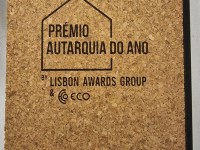Prmio Autarquia do Ano - Seda de Freixo de Espada  Cinta galardoada pelo Lisbon Awards Group
