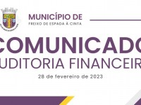 RESULTADOS DA AUDITORIA FINANCEIRA - ANOS 2019, 2020 E 2021